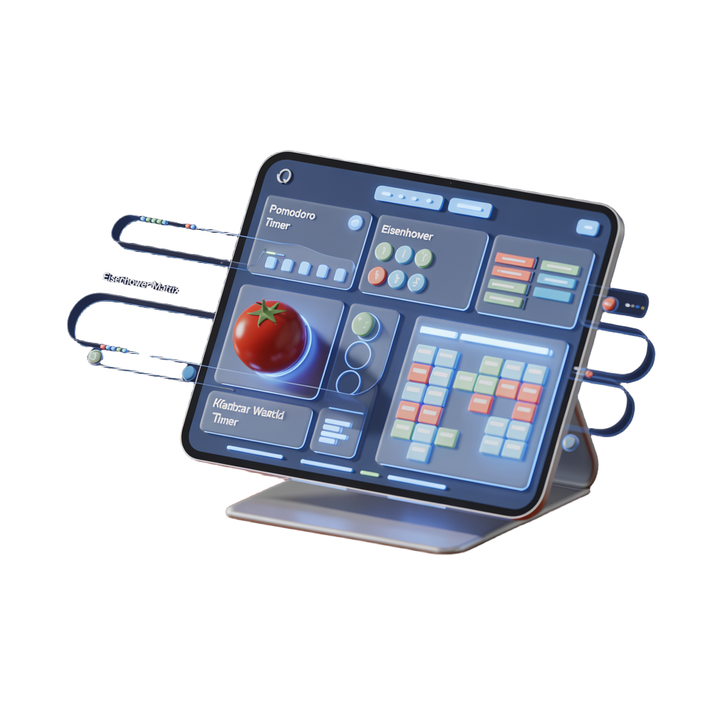 Blueprint AI Mockup