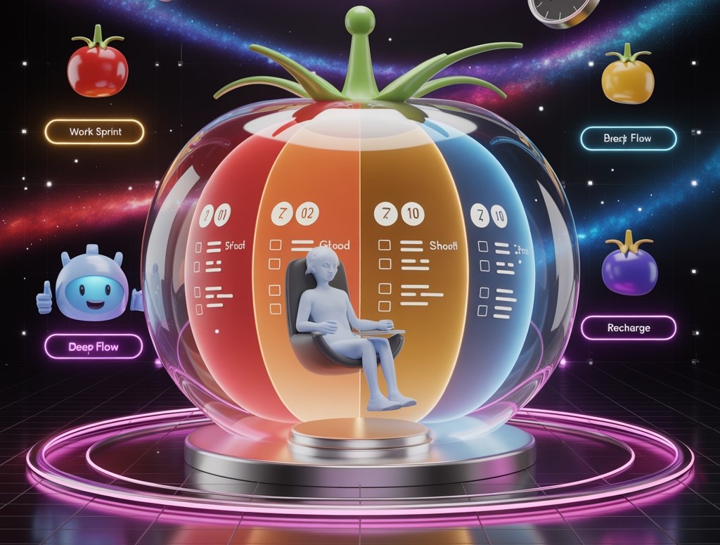 The Pomodoro Technique Reimagined